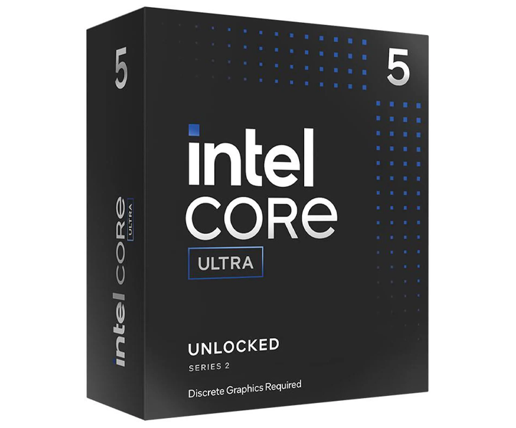 Intel Core Ultra 5 265KF