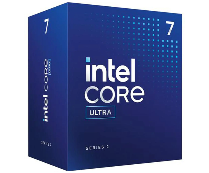 Intel Core Ultra 7 265
