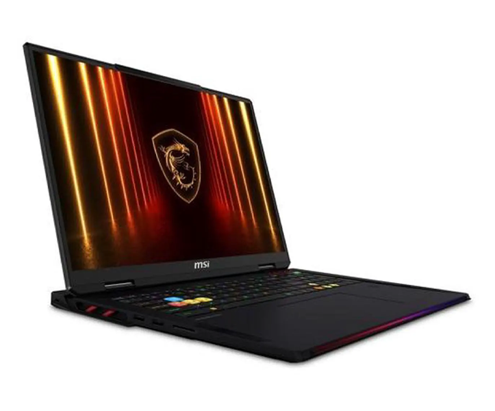 MSI Raider18 HX AI 18' Gaming Laptop