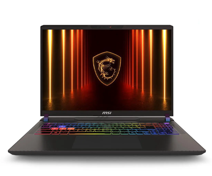 MSI Vector 16 HX Gaming Laptop