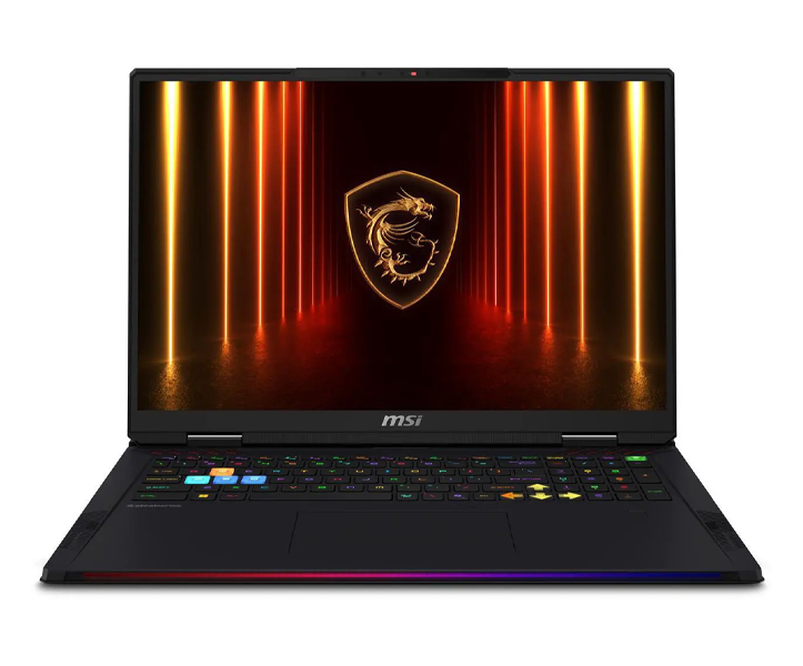 MSI - 18' Gaming Laptop