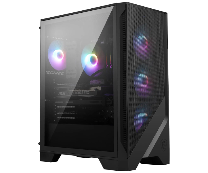 MSI Codex R2 AI Gaming Desktop PC