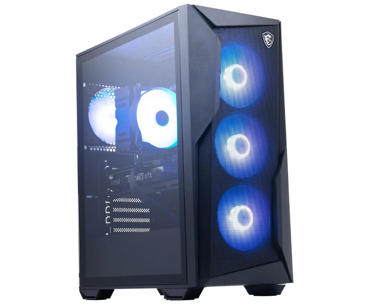 MSI Codex R2 AI Gaming PC