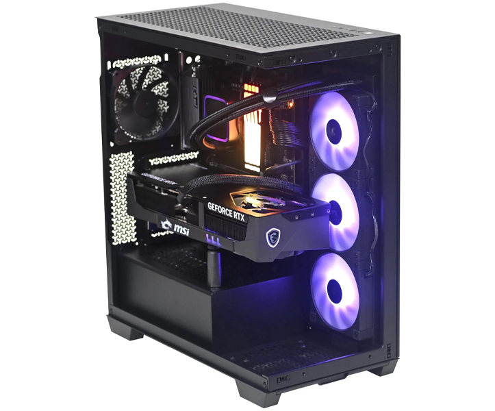 Stoneforged Eternelle Gaming PC