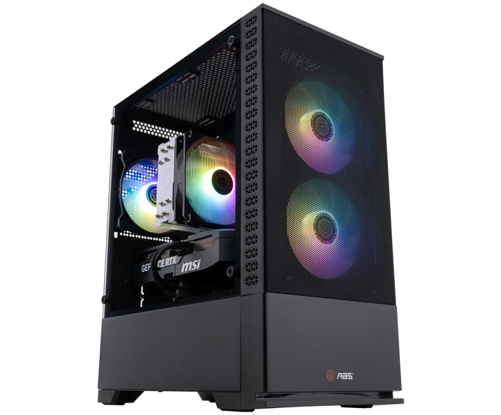 ABS Cyclone Aqua Gaming PC