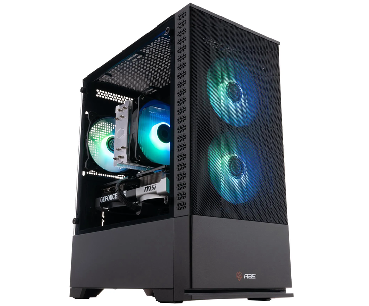 ABS Cyclone Aqua Gaming PC