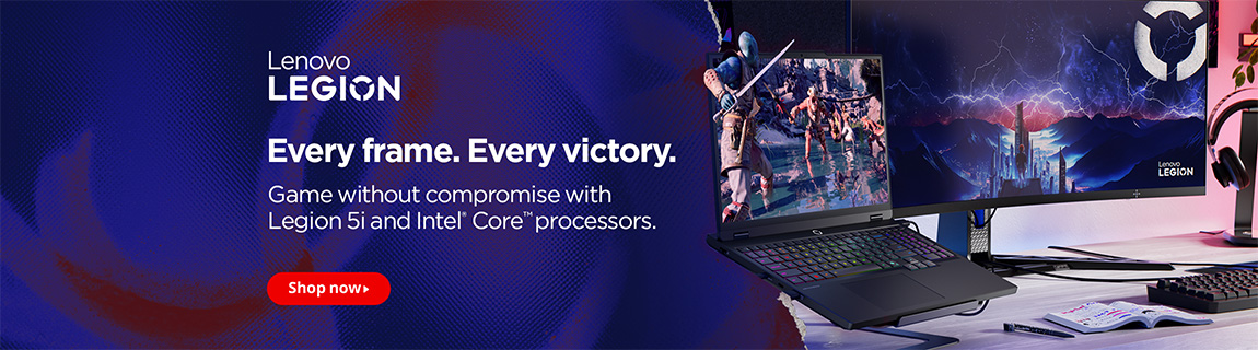 Every frame. Every victory.