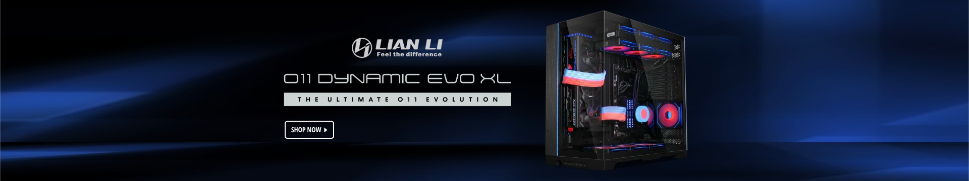 O11 DYNAMIC EVO XL