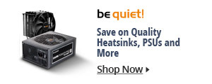 Save on Quality Heatsinks, PSUs and More