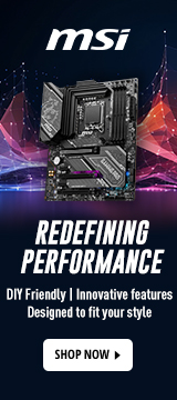 MSI Motherboard Savings