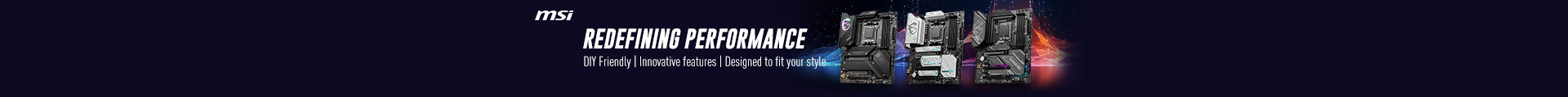 MSI Motherboard Savings