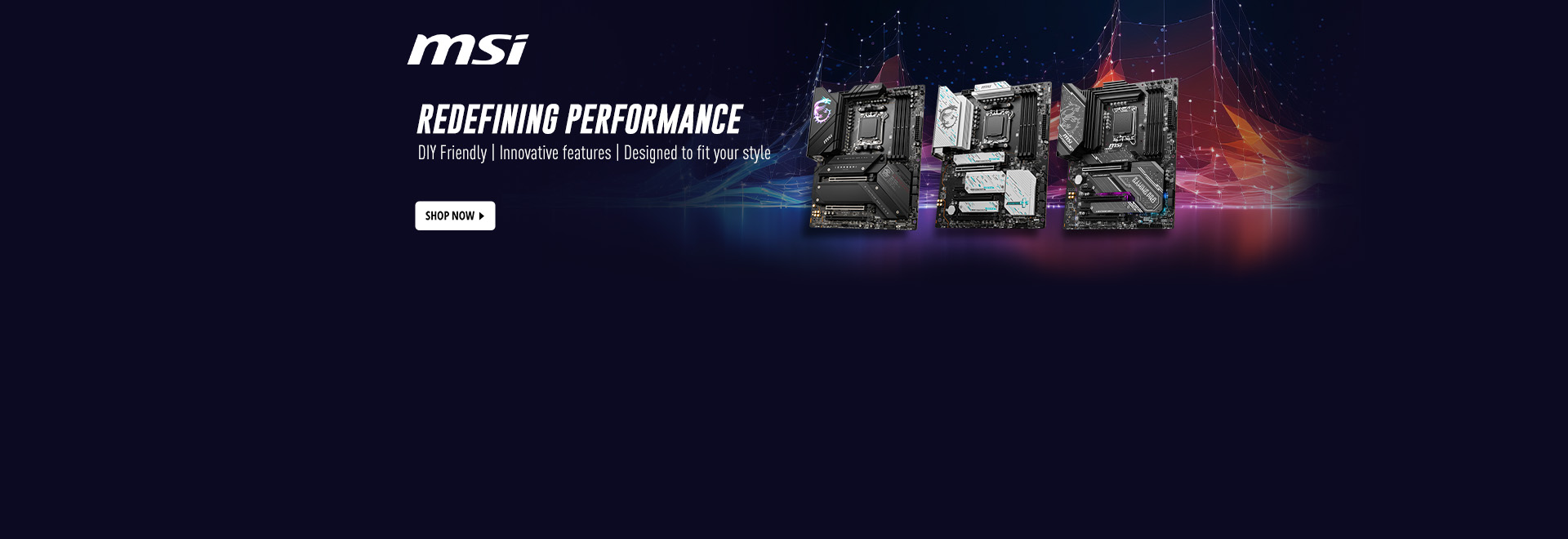 Redefining performance