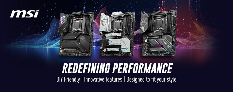 MSI Motherboard Savings