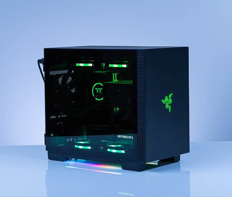 Razer Dual Tomahawk Pc Build Giveaway 