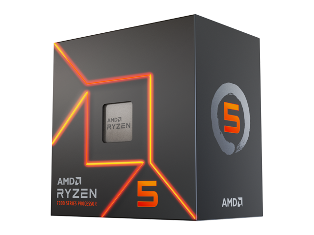 CPU AMD | RYZEN 5 7600 R