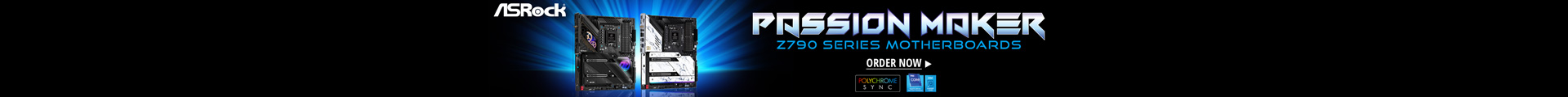 ASRock Z790 Series