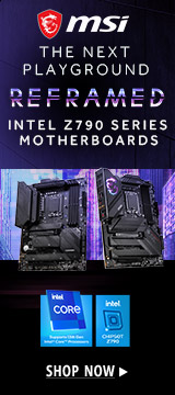 Intel Z790 Series Motherboards