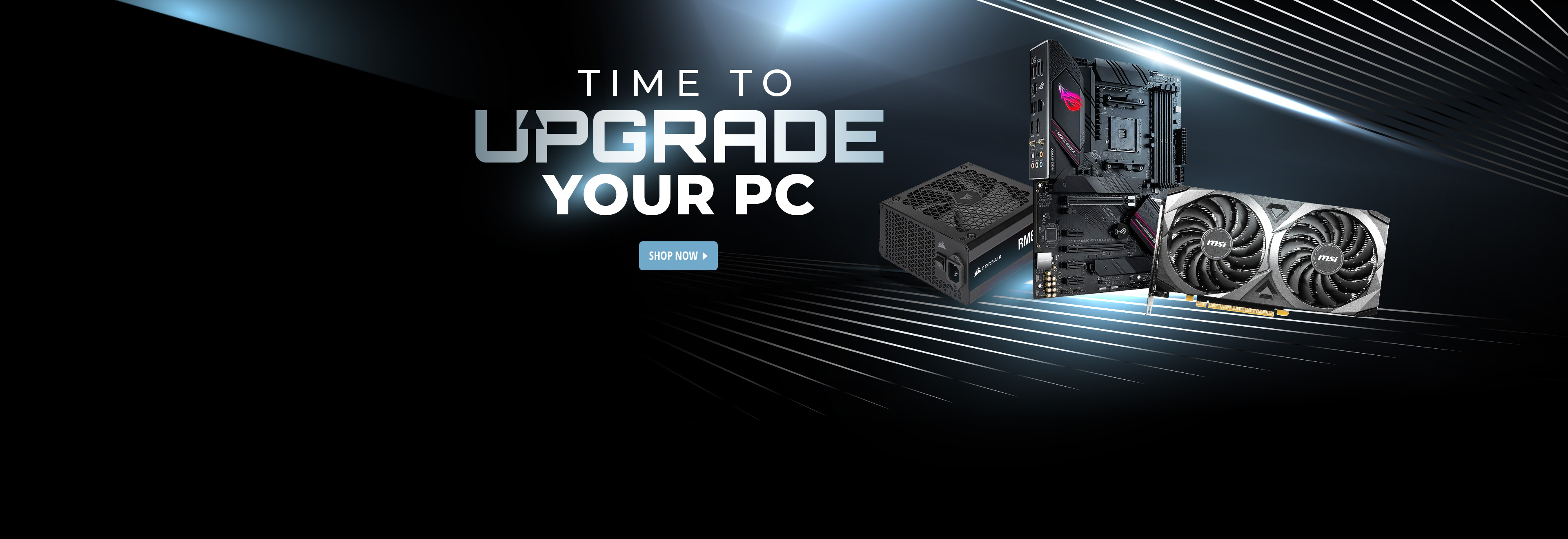 Time to Upgrade Your PC