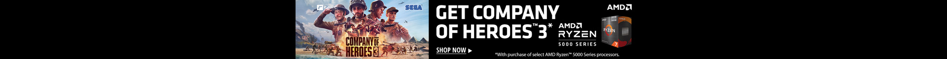 Get Company of Heroes 3