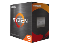 AMD Ryzen 9 5950X - Ryzen 9 5000 Series Vermeer (Zen 3) 16-Core 3.4 GHz Socket AM4 105W Desktop Processor