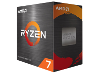 AMD Ryzen 7 5800X - Ryzen 7 5000 Series Vermeer (Zen 3) 8-Core 3.8 GHz Socket AM4 105W Desktop Processor