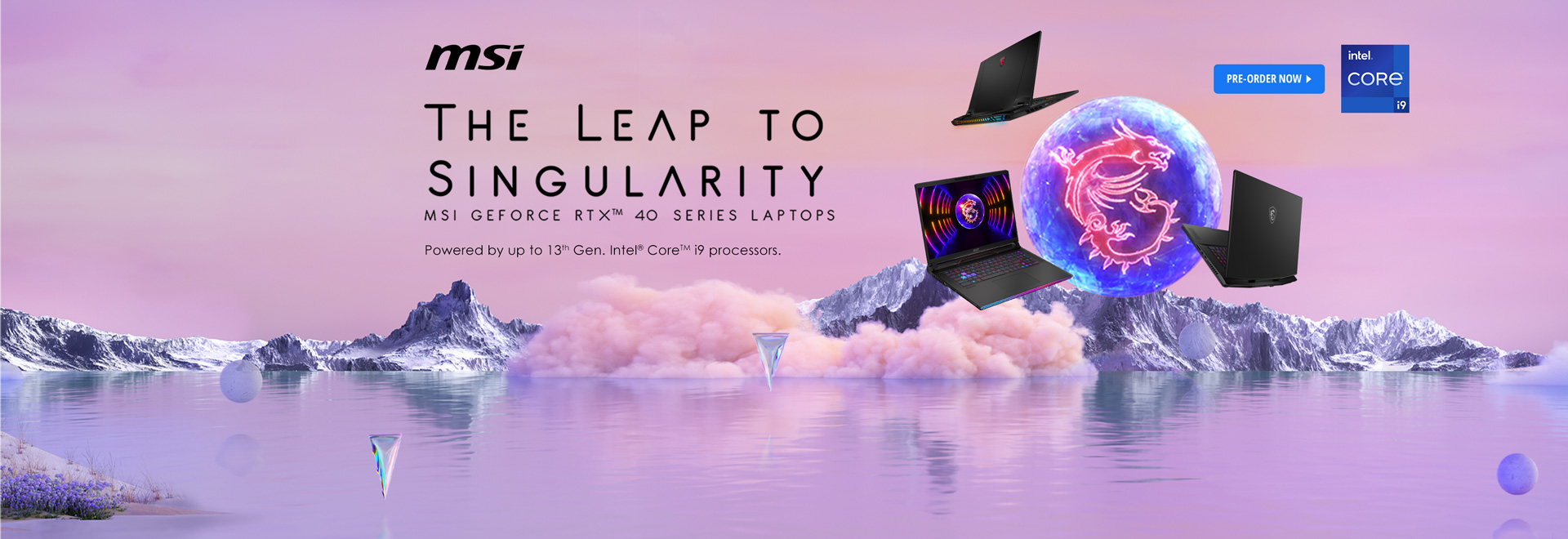 The Leap to Singularity