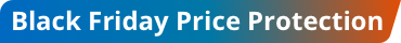 Black Friday Price Protection Badge
