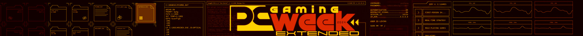 PC Gaming Week Extended