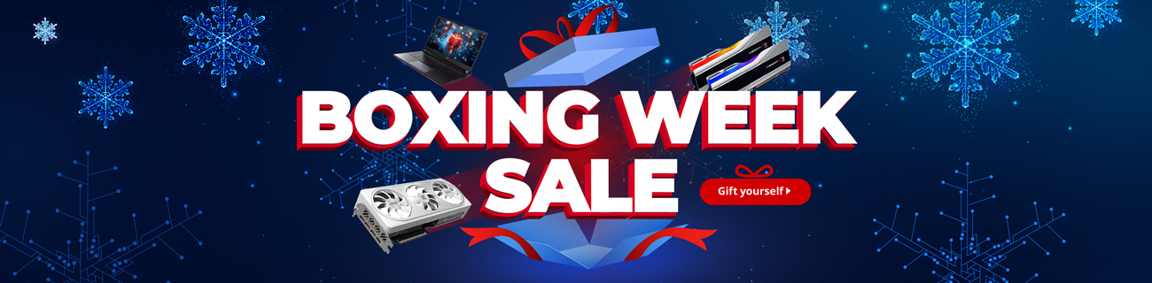 Boxing Week Sale