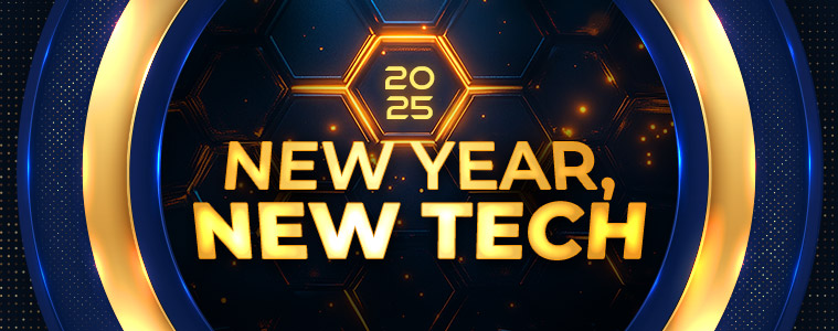 New Year, New Tech