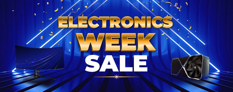 Electronics Week Sale