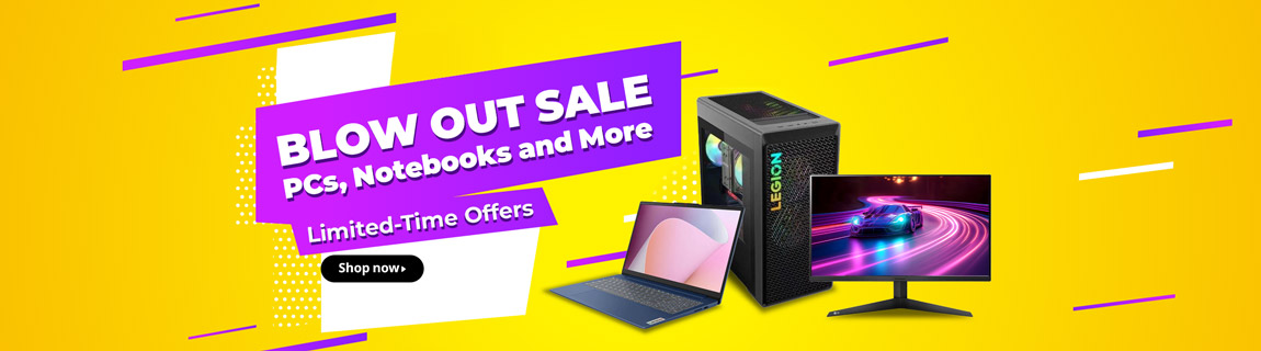 Blow out sale