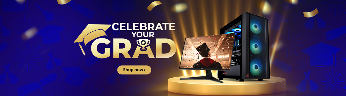 Celebrate Your Grad