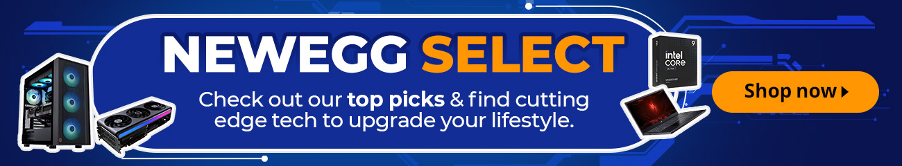 NeweggSelect