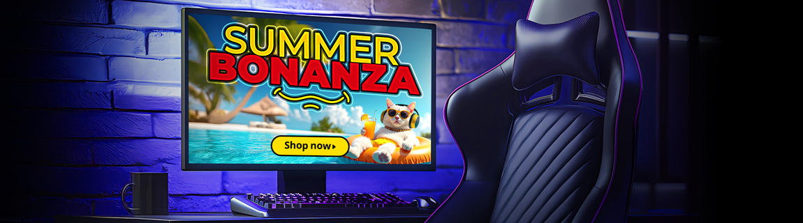 Summer Bonanza