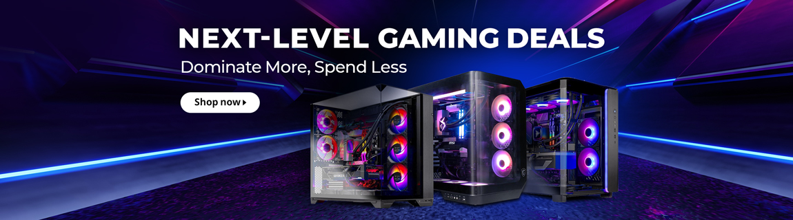 Next-Level Gaming Deals