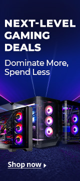 Next-Level Gaming Deals