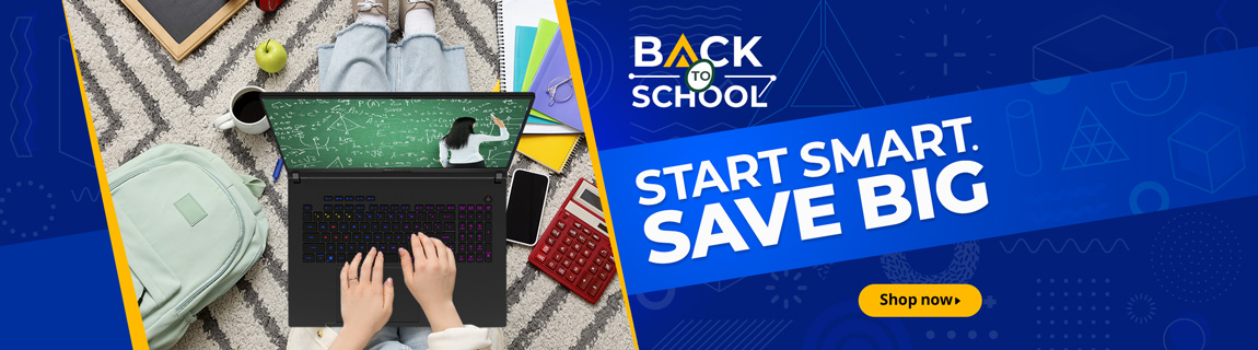 BTS - Start Smart. Save Big