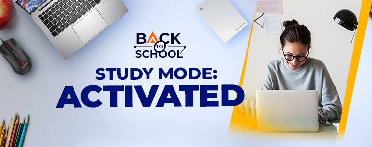 BTS - Study Mode: Activated