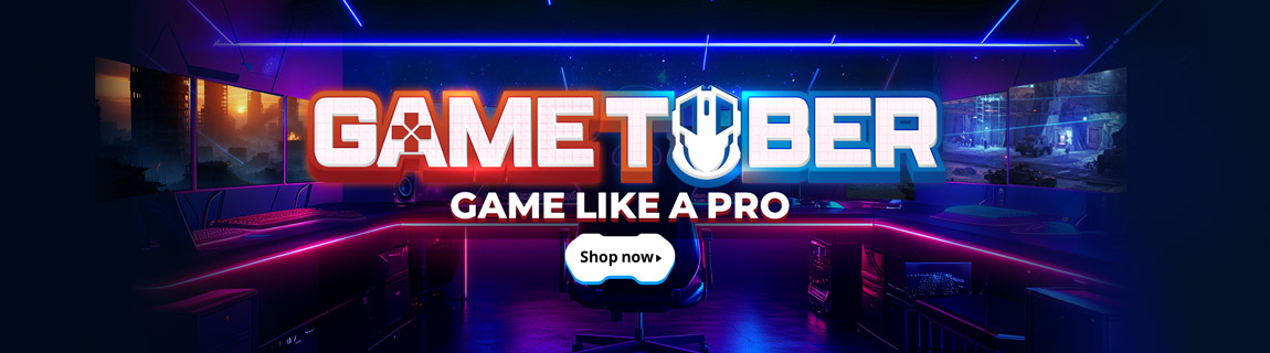 Gametober