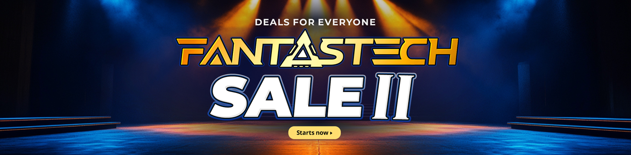 FantasTech Sale Round II
