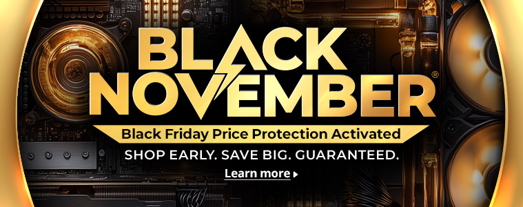 Black Friday Price Protection