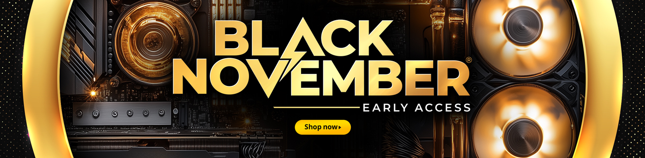 Black November - Week 1 Early Access
