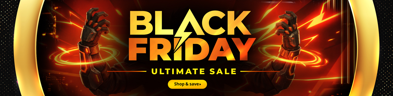 Black Friday Ultimate Sale