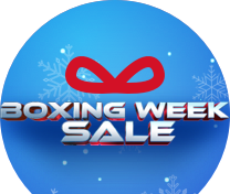 BOXING WEEK SALE