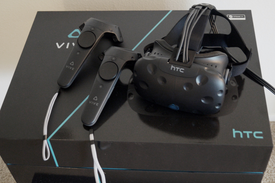 HTC Vive