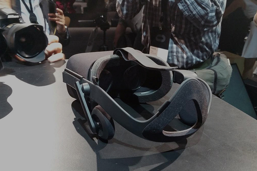 The Oculus Rift