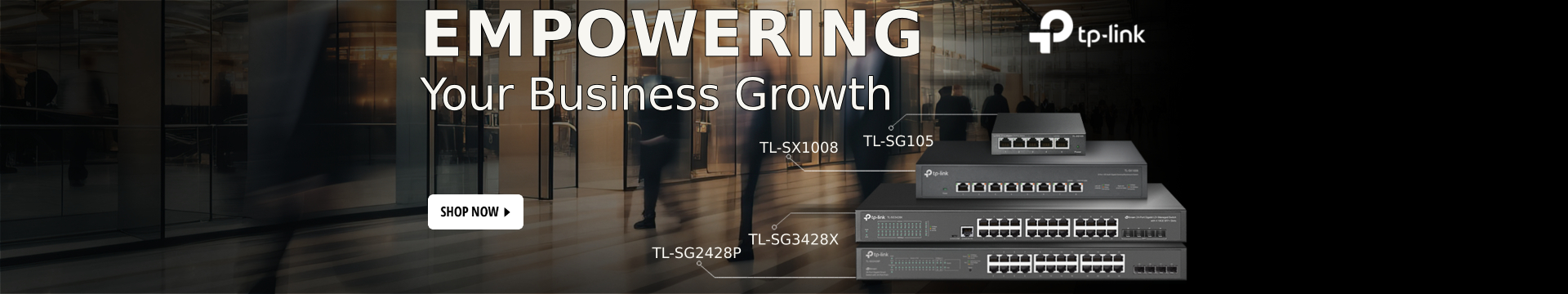 Empowering your business growth