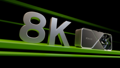 8K HDR Gaming