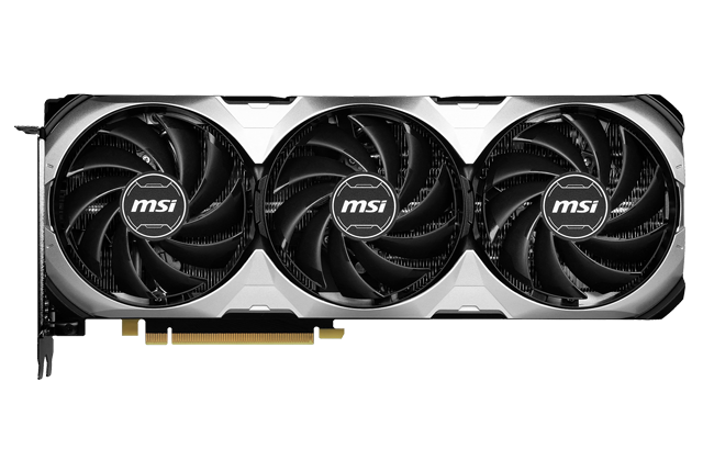 MSI GeForce RTX 4070 Ti VENTUS 3X 12G